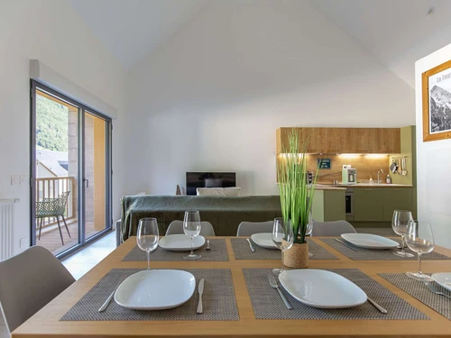 Apartment Cauterets, 3 bedrooms, 8 persons - photo_1011965576647