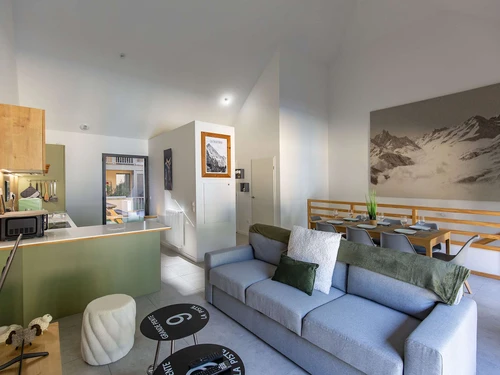 Appartement Cauterets, 4 pièces, 8 personnes - photo_1011965576647