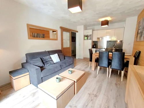 Apartment Saint-Lary-Soulan, 2 bedrooms, 6 persons - photo_1011861490965