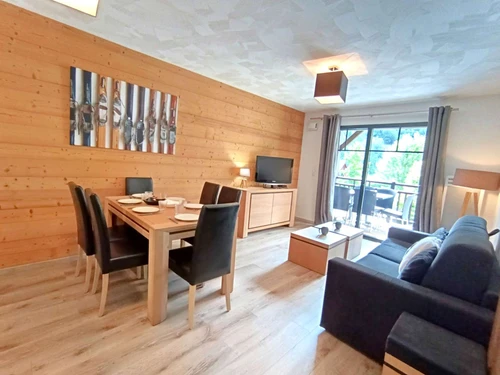 Apartment Saint-Lary-Soulan, 2 bedrooms, 6 persons - photo_1011861490965