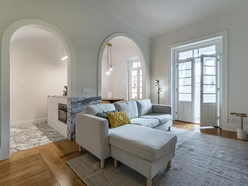 Apartamento Porto, 3 dormitorios, 5 personas - photo_1011865633105