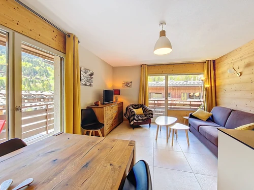 Appartement La Clusaz, 3 pièces, 6 personnes - photo_1011953963020