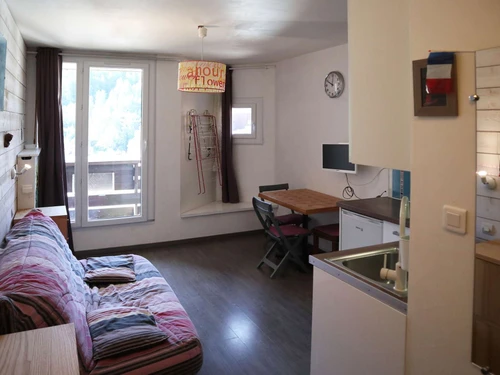 Appartement Les Orres, 1 pièce, 2 personnes - photo_8709352433