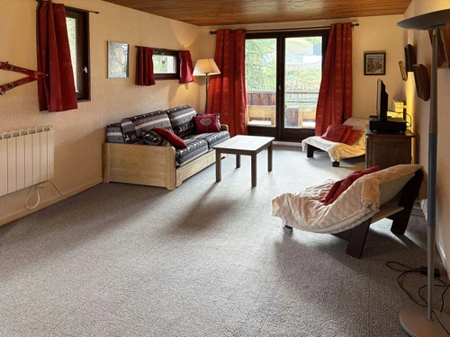 Ferienwohnung Les Orres, 1 Schlafzimmer, 6 Personen - photo_9838874531