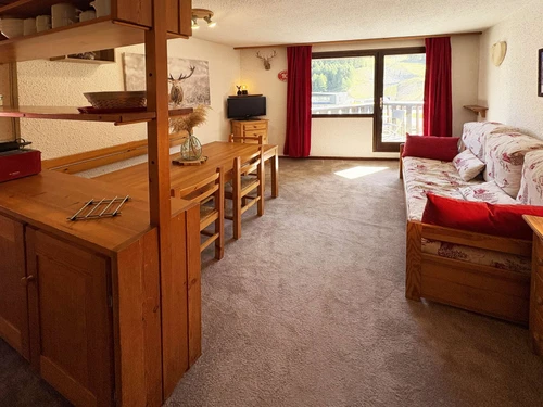 Apartamento Les Orres, 1 dormitorio, 6 personas - photo_12229324472