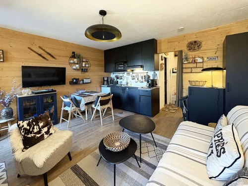 Studio Les Orres, studio flat, 4 persons - photo_1011965629817