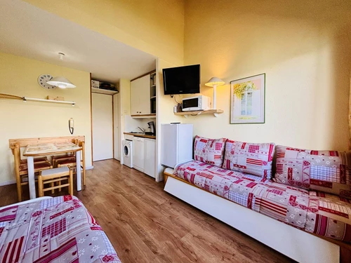 Apartment La Plagne, 1 bedroom, 5 persons - photo_13775372535