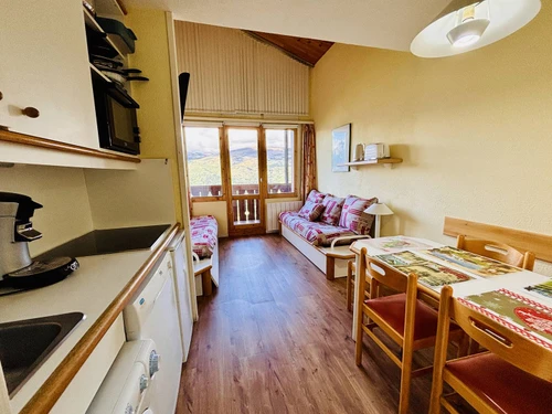 Apartment La Plagne, 1 bedroom, 5 persons - photo_13775372535