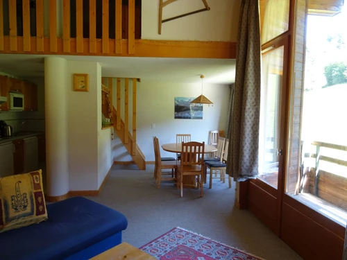 Apartment Les Gets, 3 bedrooms, 6 persons - photo_1011599273037