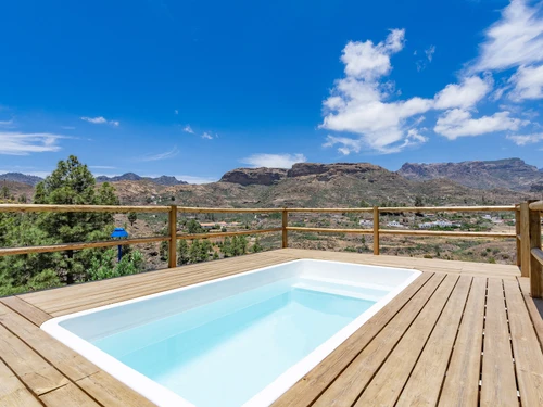 Gîte San Bartolomé de Tirajana, 2 pièces, 3 personnes - photo_1011965685935