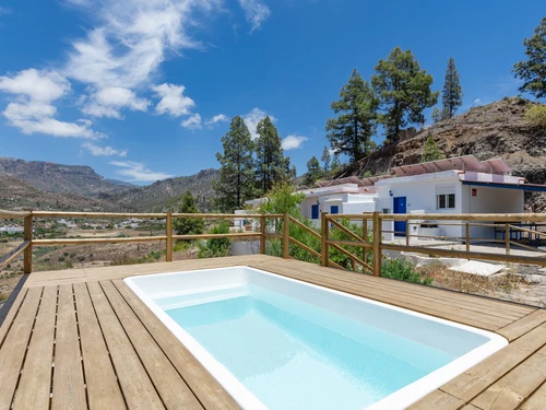 Gîte San Bartolomé de Tirajana, 2 pièces, 3 personnes - photo_1011965686076