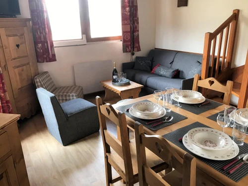 Ferienwohnung Les Gets, 1 Schlafzimmer, 5 Personen - photo_1011965712994