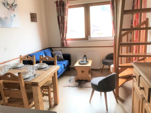Appartement Les Gets, 2 pièces, 4 personnes - photo_1011965713131
