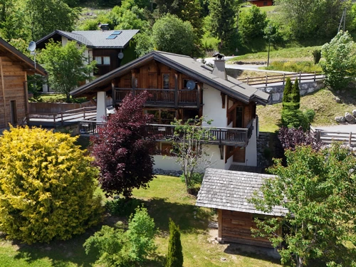 Chalet Les Gets, 5 pièces, 10 personnes - photo_1011965713619