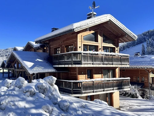 Ferienwohnung Les Gets, 4 Schlafzimmer, 8 Personen - photo_1011965714024