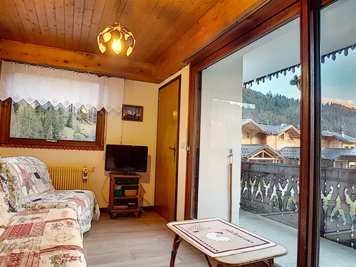 Ferienwohnung Les Gets, 1 Schlafzimmer, 6 Personen - photo_1011965714862