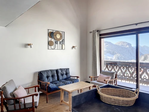 Appartement Les Gets, 2 pièces, 5 personnes - photo_1011965715891