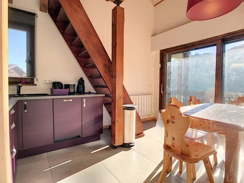 Ferienwohnung Les Gets, 2 Schlafzimmer, 5 Personen - photo_1011965716312