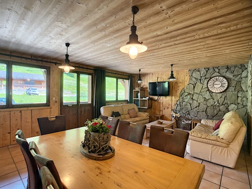 Apartment Les Gets, 3 bedrooms, 8 persons - photo_1011965716443