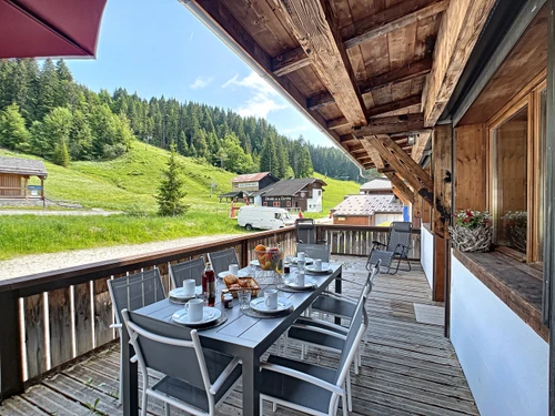 Apartment Les Gets, 3 bedrooms, 8 persons - photo_1011965716443