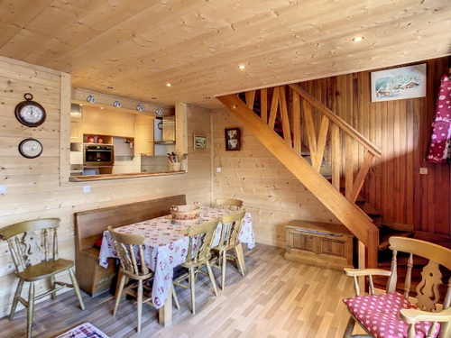 Apartment Les Gets, 3 bedrooms, 7 persons - photo_1011965716830