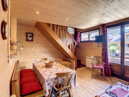 Apartment Les Gets, 3 bedrooms, 7 persons - photo_1011965716830