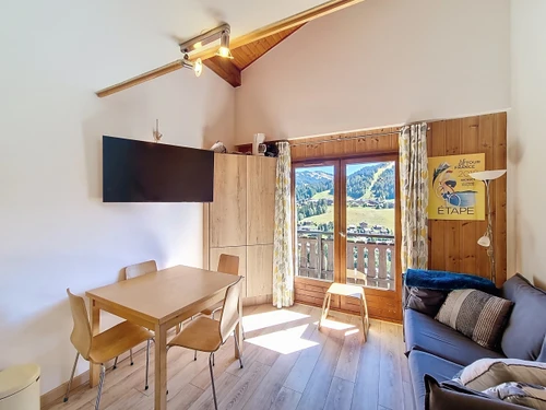 Apartamento Les Gets, 1 dormitorio, 6 personas - photo_1011965716973