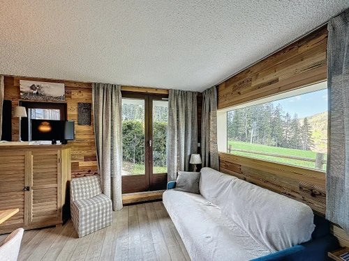 Appartement Les Gets, 2 pièces, 4 personnes - photo_1011965717097