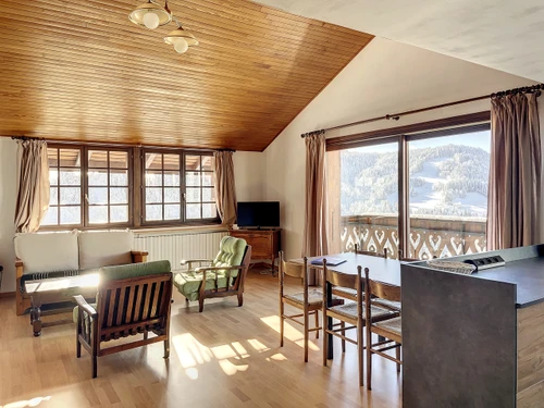 Apartamento Les Gets, 2 dormitorios, 7 personas - photo_1011965717322