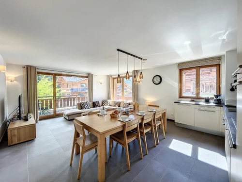 Appartement Les Gets, 4 pièces, 6 personnes - photo_1011965717608
