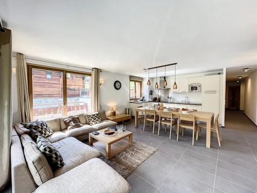 Appartement Les Gets, 4 pièces, 6 personnes - photo_1011965717608