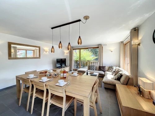 Appartement Les Gets, 4 pièces, 6 personnes - photo_1011965717608