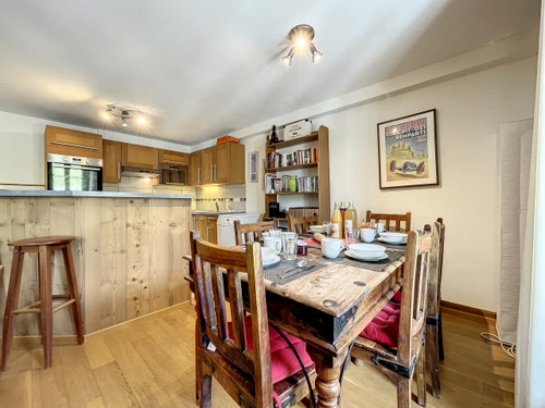 Apartment Les Gets, 3 bedrooms, 6 persons - photo_1011965717887