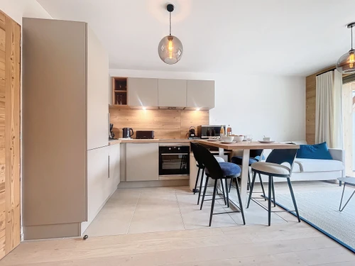 Appartement Les Gets, 2 pièces, 4 personnes - photo_1011965718025