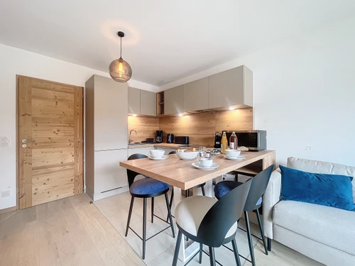 Appartement Les Gets, 2 pièces, 4 personnes - photo_1011965718025