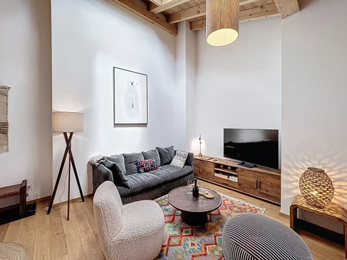 Appartement Les Gets, 3 pièces, 5 personnes - photo_1011965718152