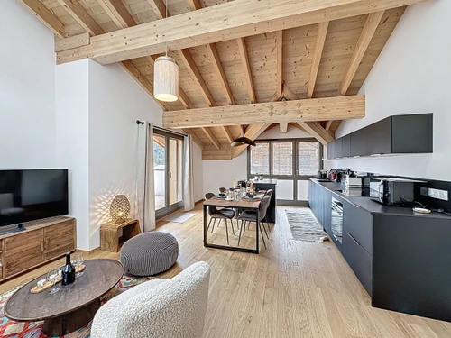 Apartamento Les Gets, 2 dormitorios, 5 personas - photo_1011965718152