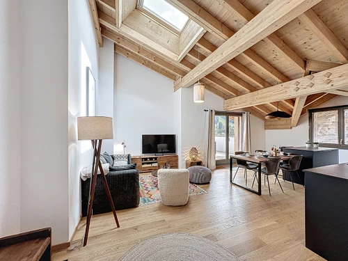 Appartement Les Gets, 3 pièces, 5 personnes - photo_1011965718152