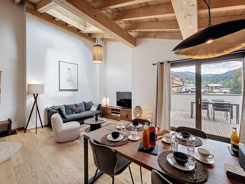 Appartement Les Gets, 3 pièces, 5 personnes - photo_1011965718152