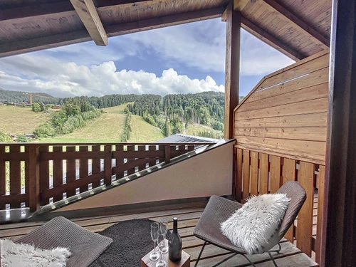 Apartment Les Gets, 3 bedrooms, 6 persons - photo_1011965718294