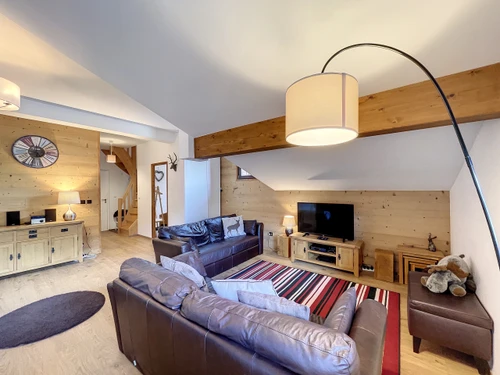 Apartment Les Gets, 3 bedrooms, 6 persons - photo_1011965718294