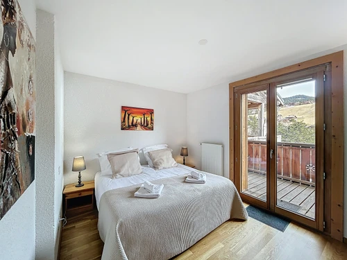 Appartement Les Gets, 4 pièces, 6 personnes - photo_1011965718441