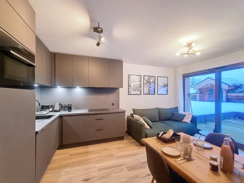 Apartamento Les Gets, 2 dormitorios, 4 personas - photo_1011965718584