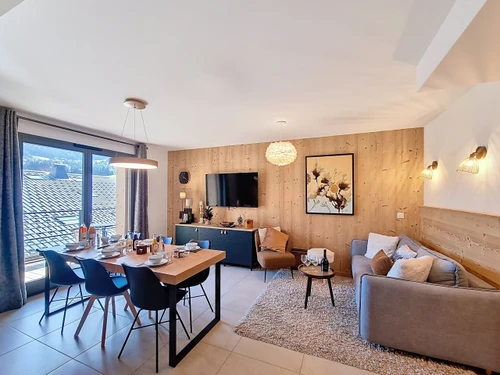 Apartment Les Gets, 2 bedrooms, 4 persons - photo_1011965718833