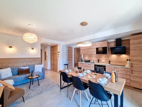 Apartment Les Gets, 2 bedrooms, 4 persons - photo_1011965718833