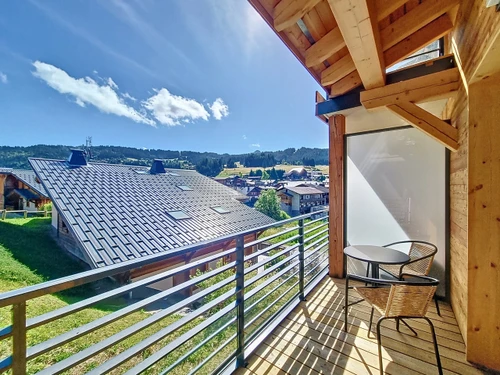 Apartment Les Gets, 2 bedrooms, 4 persons - photo_1011965718833