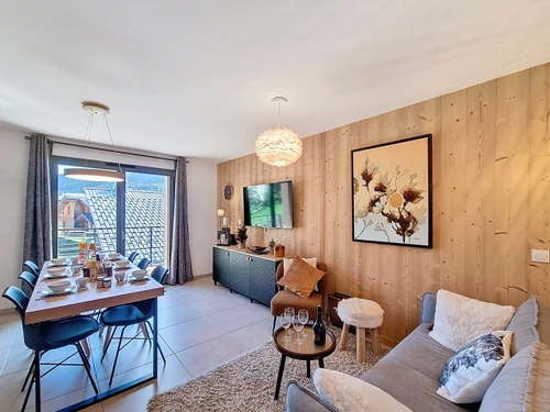 Apartment Les Gets, 2 bedrooms, 4 persons - photo_1011965718833