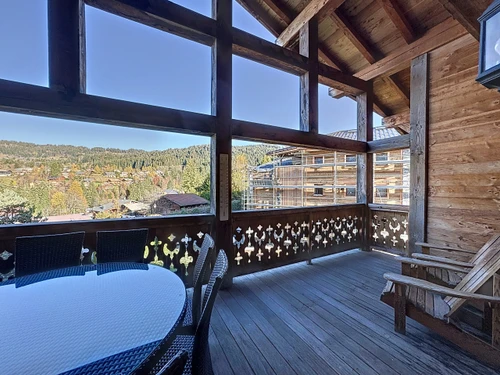 Appartement Les Gets, 5 pièces, 8 personnes - photo_1011965718969