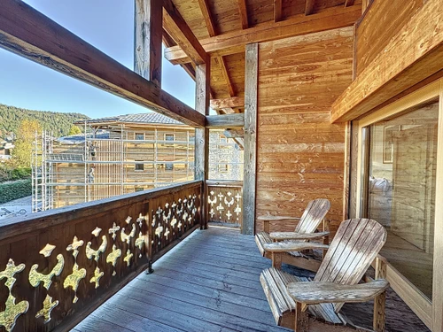 Appartement Les Gets, 5 pièces, 8 personnes - photo_1011965718969