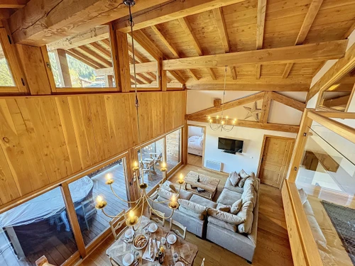 Appartement Les Gets, 5 pièces, 8 personnes - photo_1011965718969